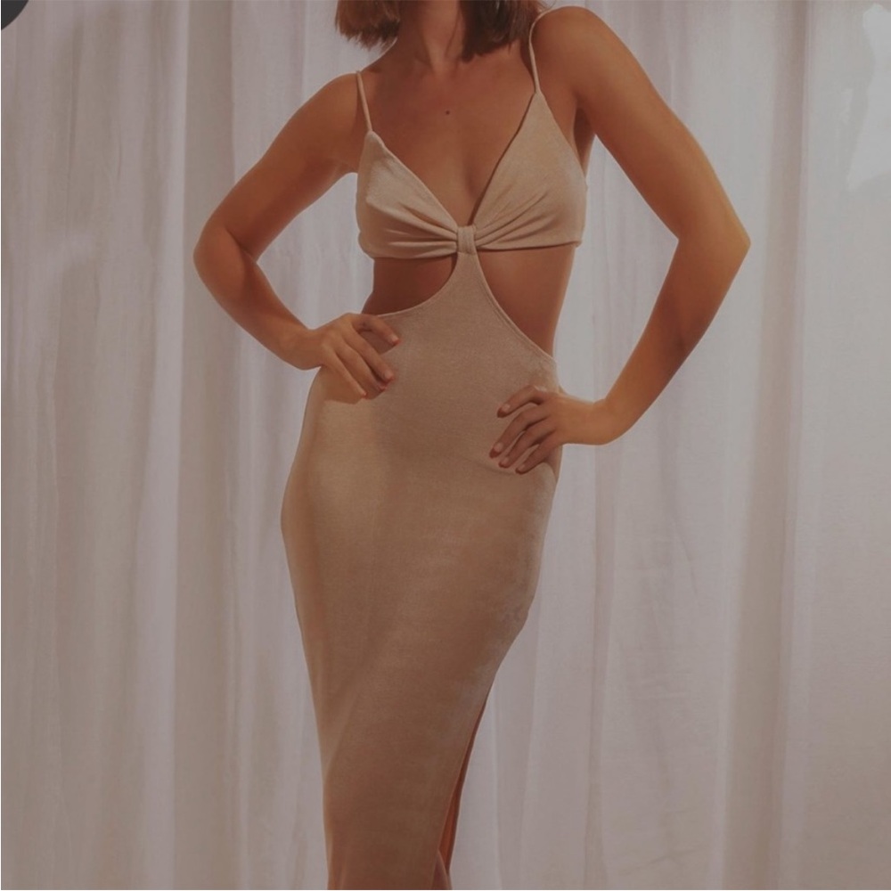 Peppermayo See the Sun Maxi Dress